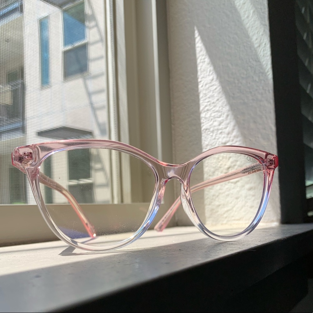 Quay Blue Light Glasses